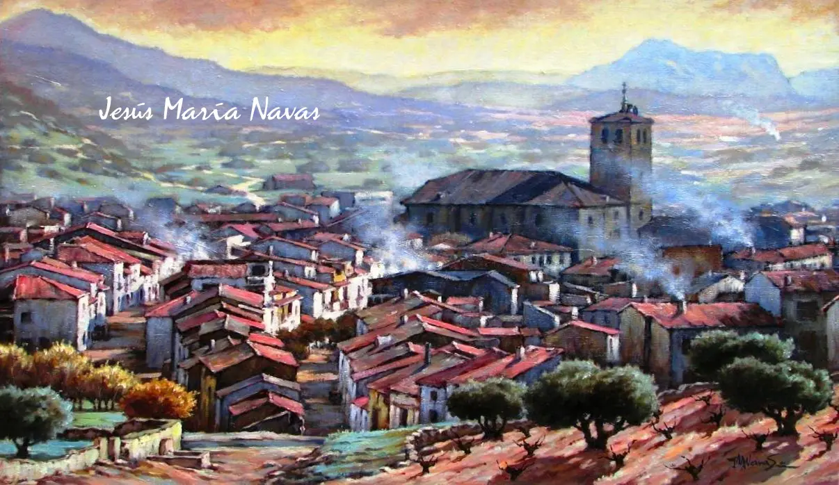 Jesus María Navas Alonso.